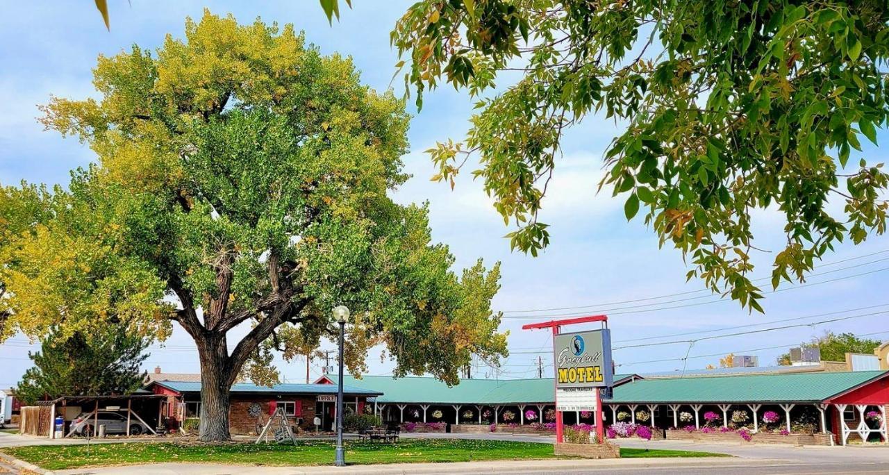 Greybull Motel Exterior photo
