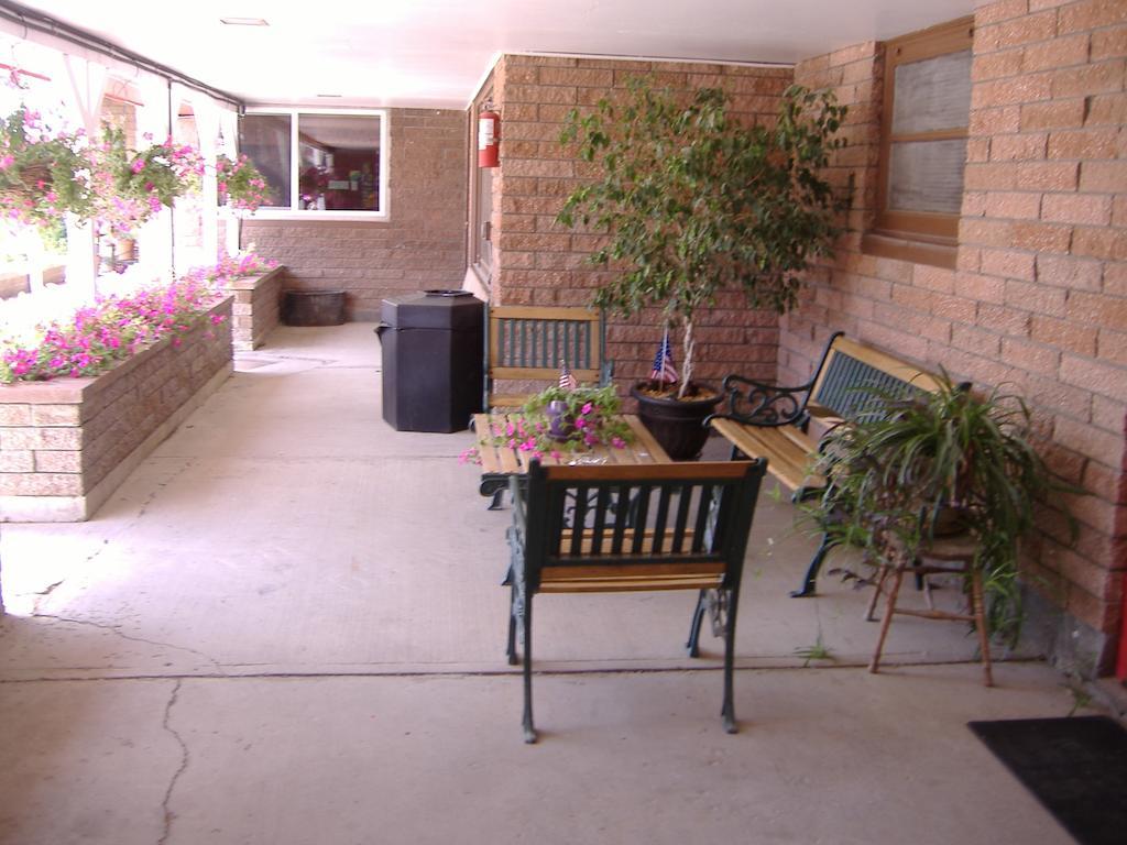 Greybull Motel Exterior photo