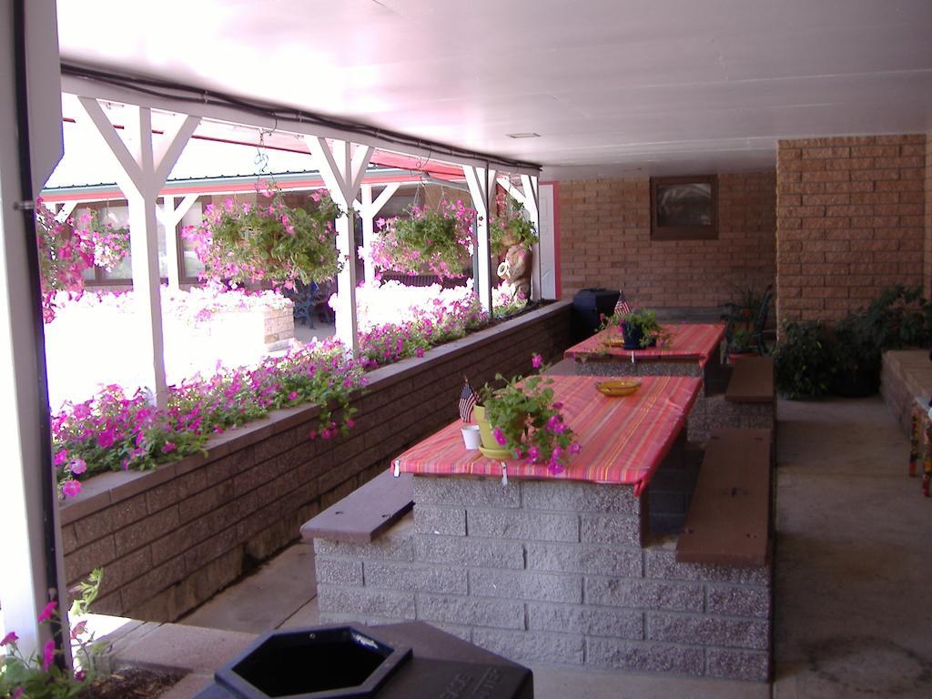 Greybull Motel Exterior photo