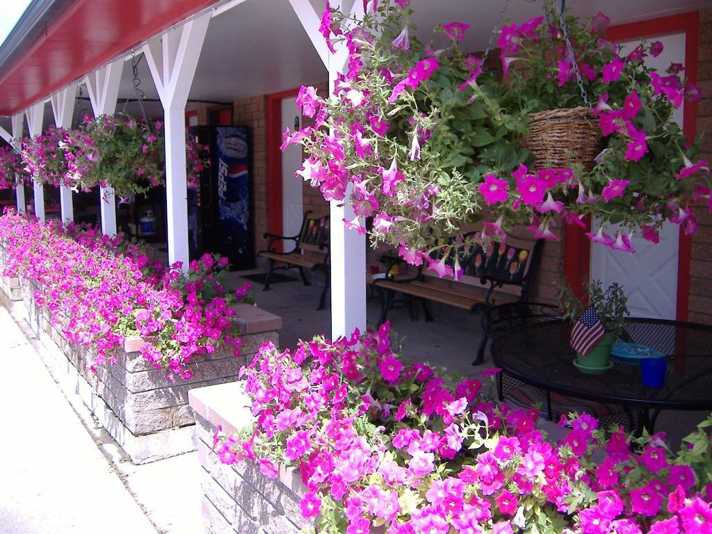 Greybull Motel Exterior photo